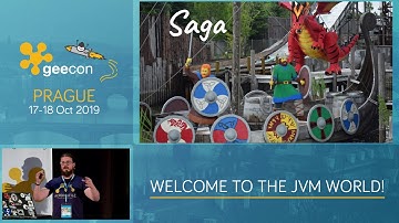 GeeCON Prague 2019: Martin Štefanko - A different flavor of the distributed transaction