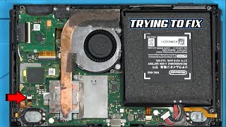 Trying to FIX a Previously Repaired eBay Nintendo Switch