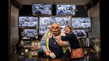 Wētā Workshop Unleashed: An Introduction