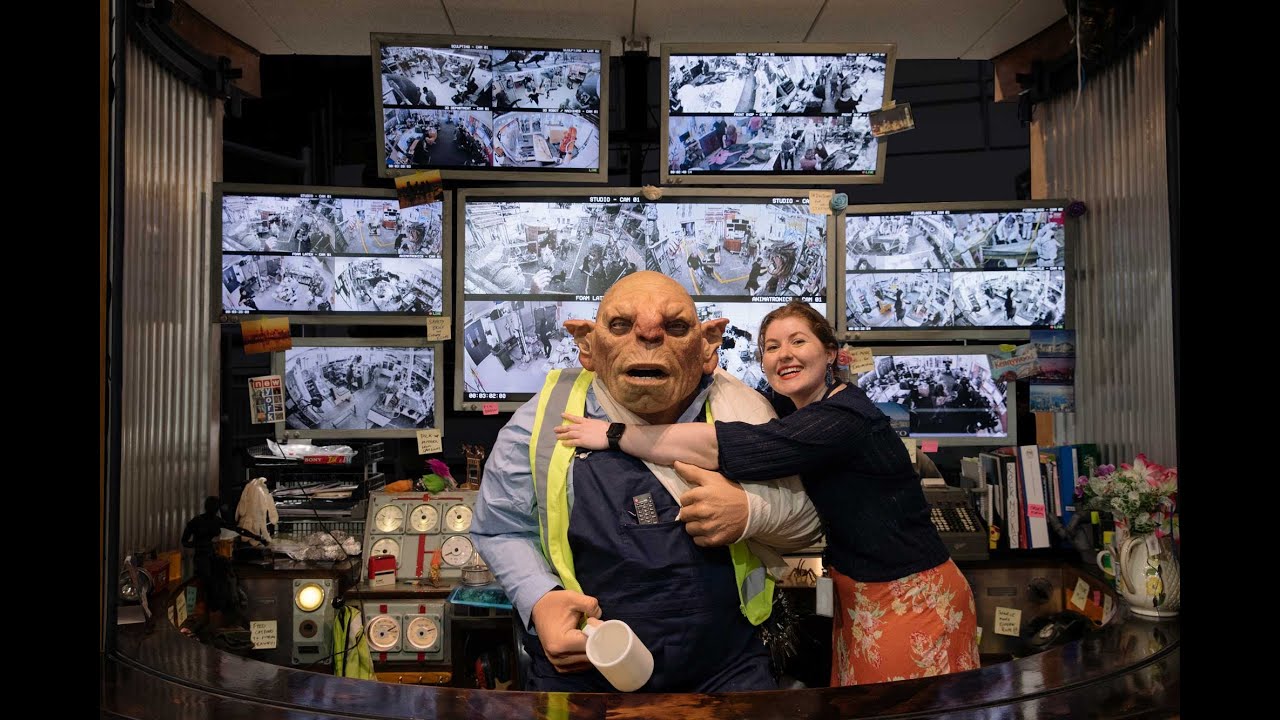 Weta Unleashed An introduction YouTube