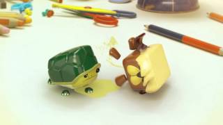 Cupets Spot: Lo Scherzo screenshot 4