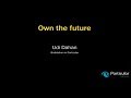 Own the future - Udi Dahan
