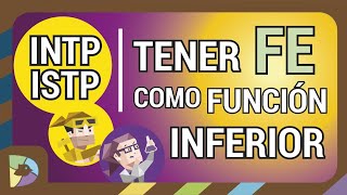 Como es Tener FE Inferior? (INTP / ISTP) by Denial Typea 3,212 views 2 months ago 8 minutes, 45 seconds