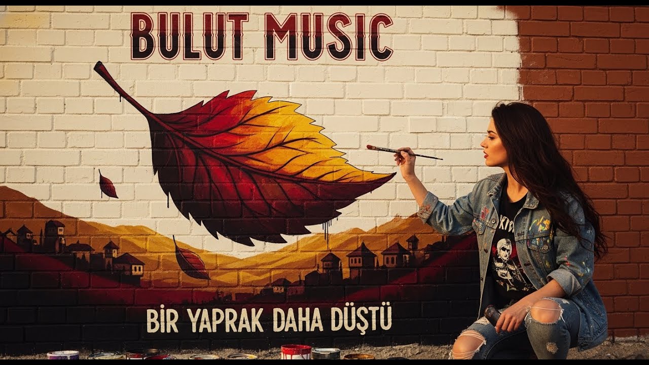 Bulut Music - Bir Yaprak Daha Düştü #anadolurock #70s  #Anatolian Rock