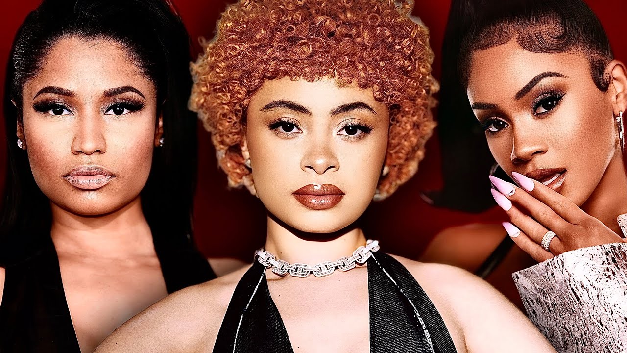 Как в рекордные сроки завершилась карьера Ice Spice (Есть ли надежда?)