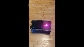 Stupid Machine, an arduino robot Mini Video
