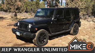 Jeep Wrangler Unlimited Review | 2007-2017 - YouTube
