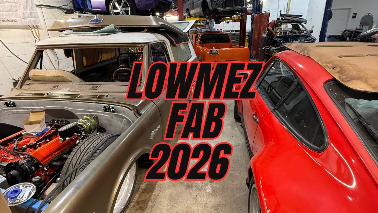 Its 2026, and we are back on youtube!