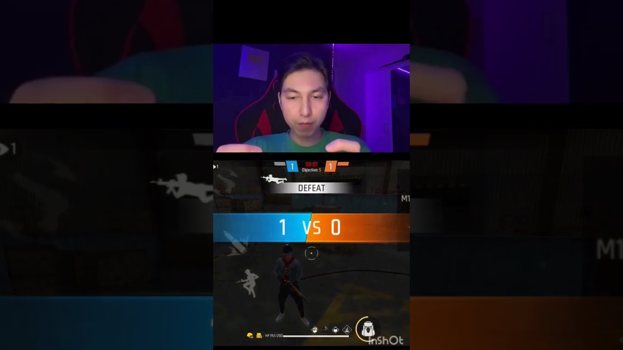I Got My Revange 