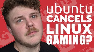 Ubuntu puts an end to 32-bit software.