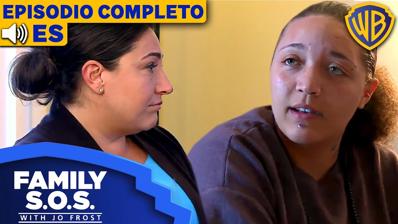 Episodio 6 | SOS familiar con @Supernanny  Jo Frost | Warner Bros. TV