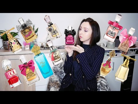Video: Peace Love in Juicy Couture parfum z Juicy Couture pregled