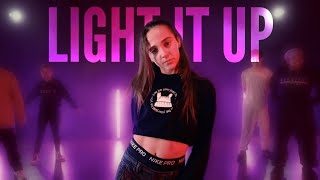 Kaycee Rice - Marshmello - Light It Up ft Tyga \u0026 Chris Brown - Choreography by Natalie Bebko