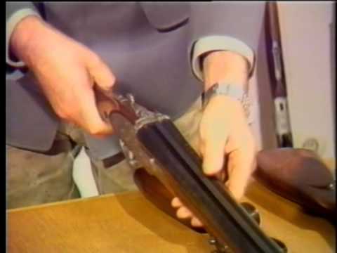 Jagdschule Seibt Waffentechnik Und Waffenhandhabung Fur Die Jagerprufung Teil 6 Sicherungen Youtube