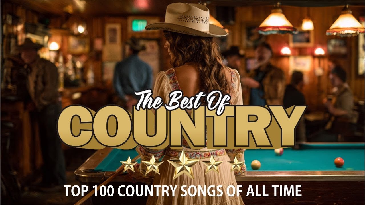 Country Music Collection 2026 - Luke Combs, Chris Stapleton, Kane Brown, Luke Bryan, Morgan Wallen