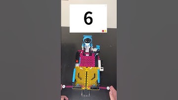 LEGO PINBALL. #short  #LEGO SPIKE Prime.