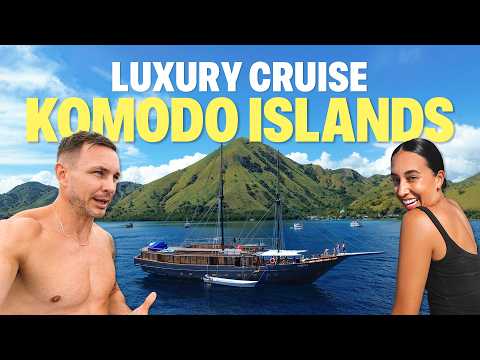 Our $2,500 Komodo Island Boat Tour — Was It Worth It?