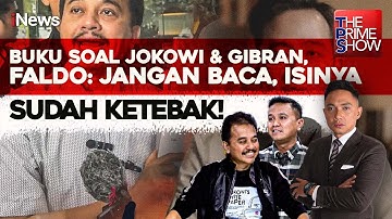 Faldo Maldini ke Roy Suryo: Memang Sutradara Anda Ini | The Prime Show 15/10