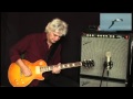 1- Peter Green Sound - Albatross - Gibson Les Paul 59 model LCPG#252 - Fender Vibroking Amp