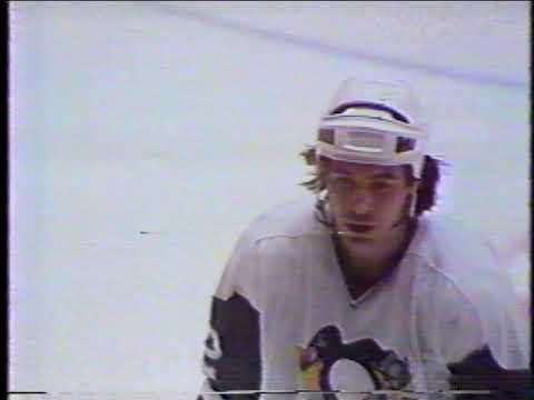 1979 Red Wings at Penguins