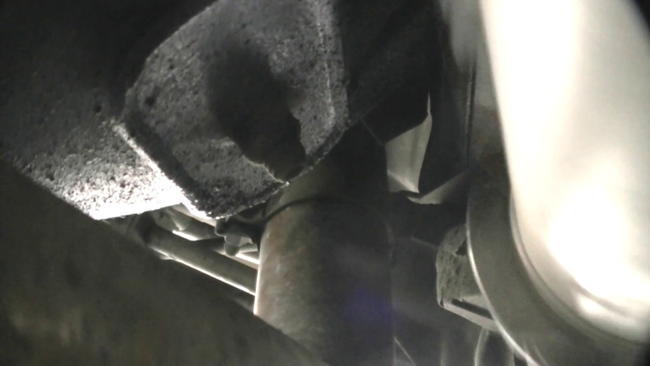 Troubleshooting exhaust chassis contact YouTube