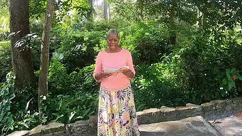 Sunday School W/ Mother Rhonda Nash 07/19/2020