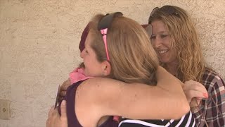 VIDEO: Co-workers Pay It Forward to teacher's aide in Mesa