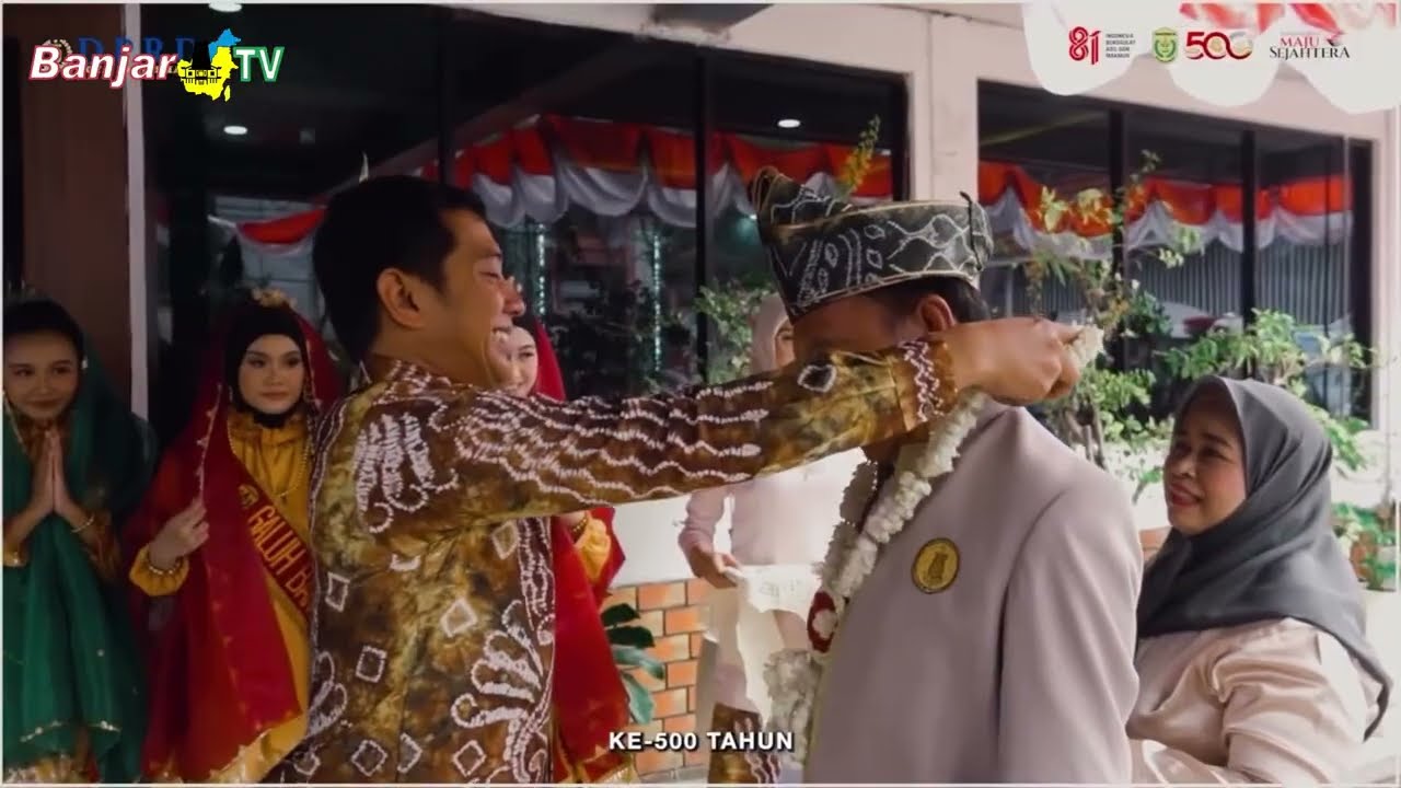 ALIANSYAH ANGGOTA DPRD BANJARMASIN SOROTI MASIH BANYAK PEKERJAAN RUMAH