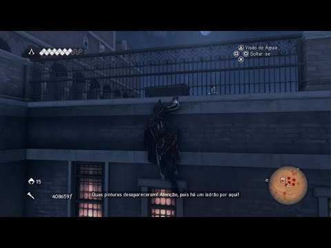 Assassin's Creed The Ezio Collection Lugar mais alto