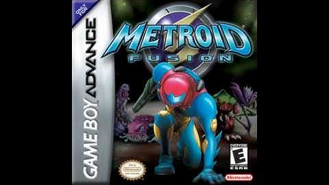 Metroid Fusion Music - Power Down