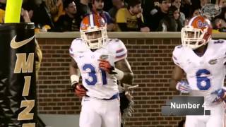 Top 5 Teez Tabor Plays Career