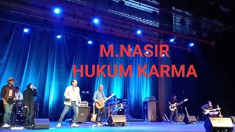 M.Nasir - Hukum Karma