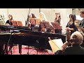 Capture de la vidéo Forever Bach: Keyboard Concert In D Minor - Daniel Levy
