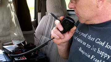 15 thru 75 Meter High Power Magnetic Loop Build Part 5 Testing DX