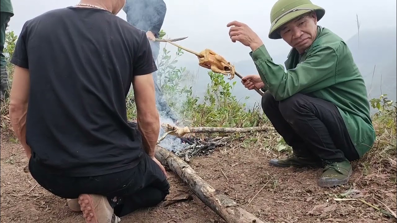 Kêm mun cả sĩ tặng nhi và cả sĩ anh thu hút đôi đáp hay lắm