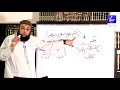 Lecture 01 basic arabic grammar alphabets three parts of kalima    quranicarabicurdu