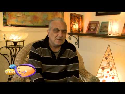 GDS დილა - მხატვარი და არქიტექტორი სანდრო ახვლედიანი საქართველოში დაბრუნდა, თიკო არჯევანიძის სიუჟეტი