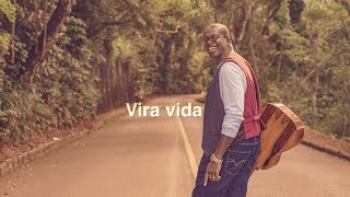 A MORTE VIRA VIDA - Marcelo Santos (Lyric Video)