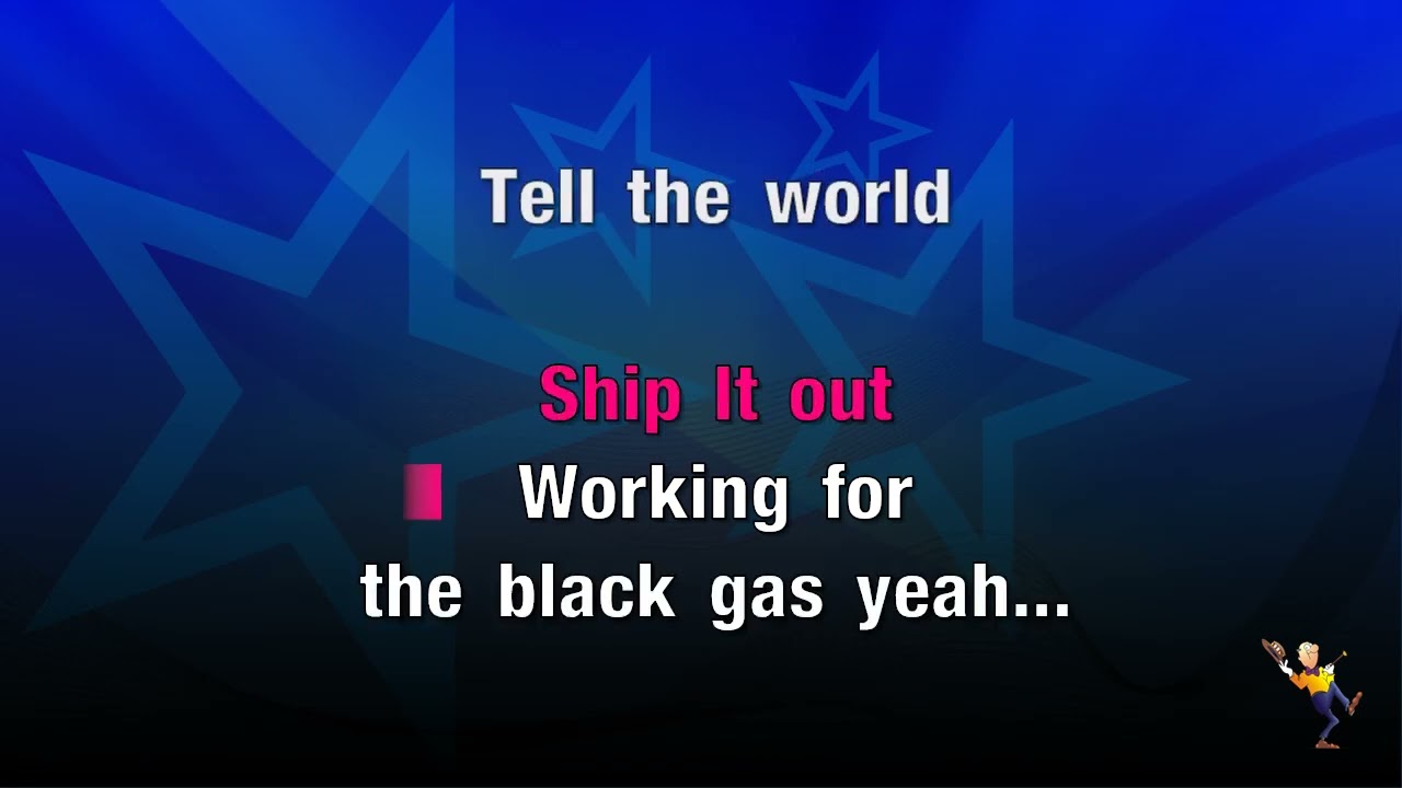 Two Tribes - Frankie Goes To Hollywood (KARAOKE)