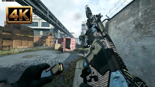 Call of Duty Modern Warfare 3 Multiplayer Gameplay 4K