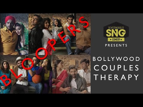 SnG: Bollywood Couples Therapy | Bloopers