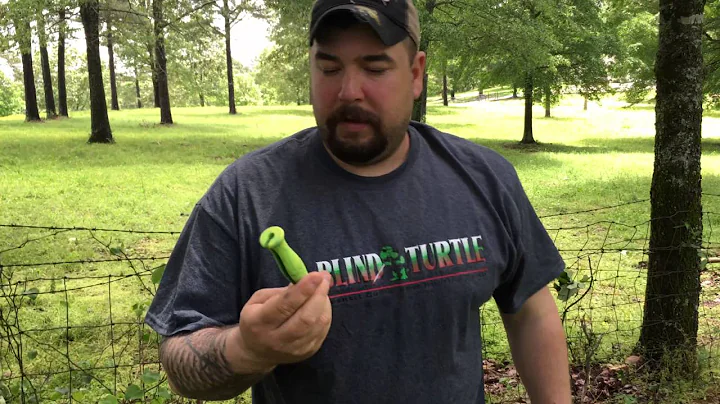 Lumenok Extinguisher in action