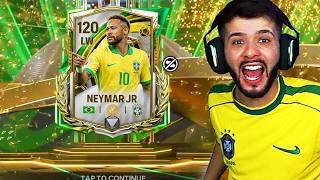 RAFÃO FOI EM BUSCA DA SELEÇÃO BRASILEIRA NO FC MOBILE!