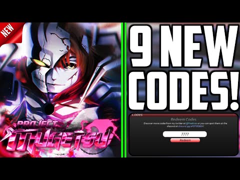 Roblox Project Mugetsu Codes: Unleash Your Inner Shinigami - 2023