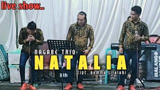 Nagabe Trio - Natalia || Luar biasa 😱Lagu Batak Nagabe Trio Natalia || Nagabe Trio Natalia terbaru.