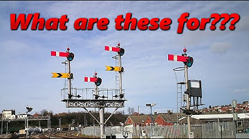 What Happened to Semaphore Signals? | History in the Dark