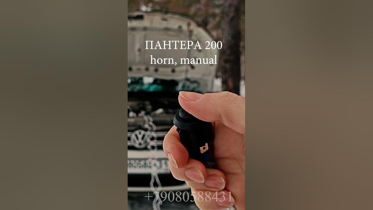 СГУ Пантера 200 - YouTube