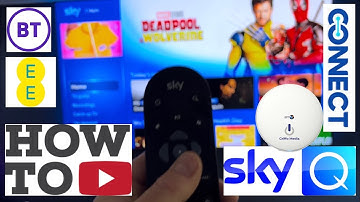 Solved! Sky Q Mini Connection With BT / EE Whole Home Broadband