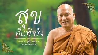 ธรรมะหลวงพ่ออลงกต EP.20 สุขที่แท้จริง