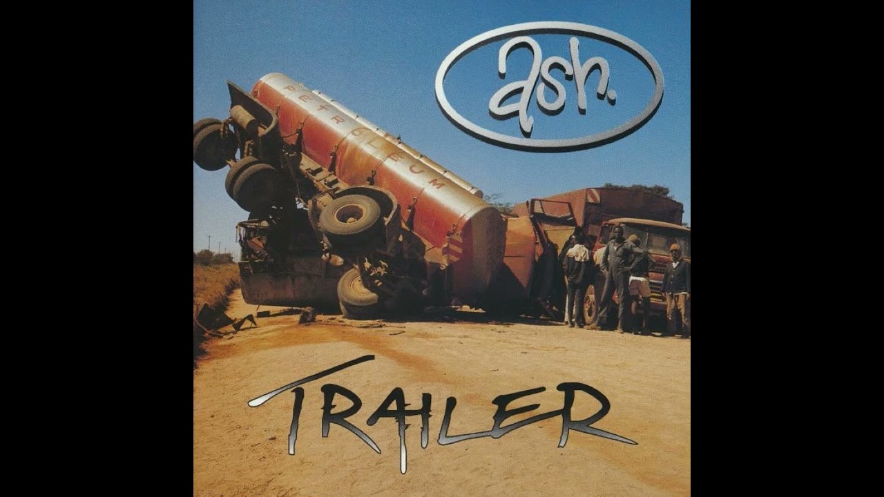 Ash - 1995 Trailer (FULL ALBUM) - YouTube